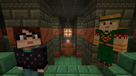 The next big Minecraft update will add automated crafting, new ...