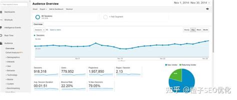 数据分析与SEO优化：精确运用分析工具调整网站策略 - 知乎