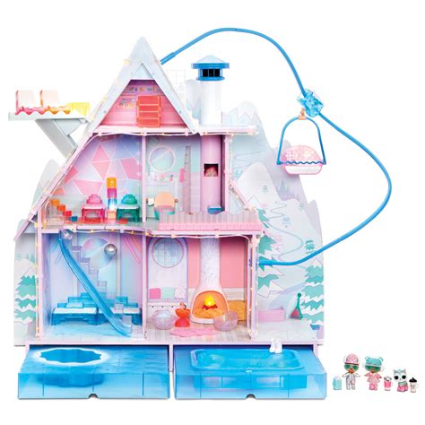 Pre order lol doll house online