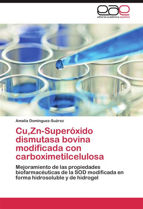 Buy Cu,Zn-Superóxido dismutasa bovina modificada con ...