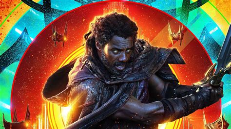 Fondo de pantalla para celular de Películas, Idris Elba, Heimdall ...