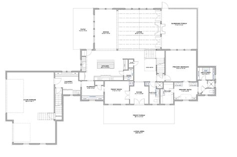 Old Farmhouse Early 1900s Farmhouse Floor Plans Crafter Connection
