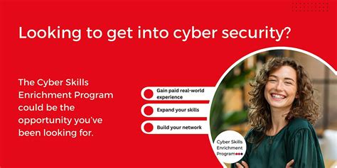 Cyber Skills Enrichment Program Launch: Your Pathway to a Career in ...