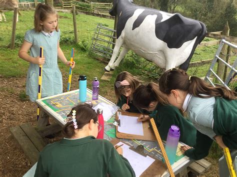 Bringing Learning to Our Exceptional School Farm - Sir Robert Geffery's ...