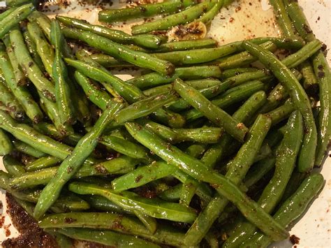 Pan fried green beans – Artofit