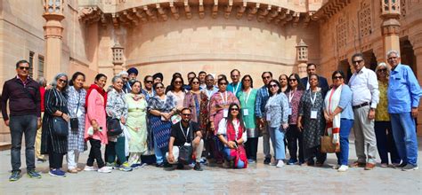 Senior Citizen Tour Packages | Senior Citizen Tours Services from Delhi ...