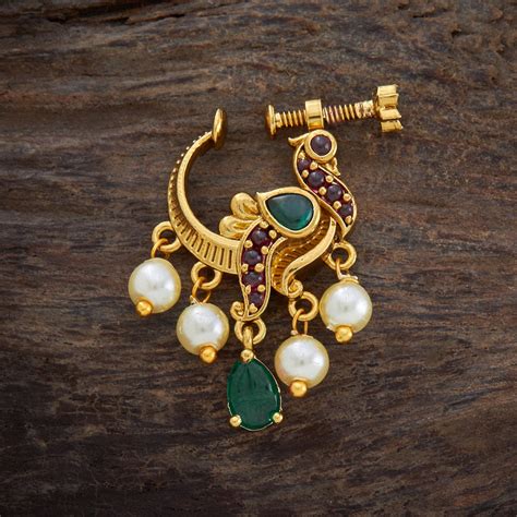 Finest Mookuthi (மூக்குத்தி) | Buy Mookuthi Designs