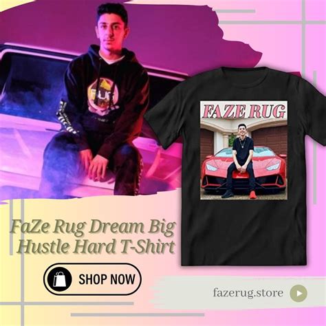 FaZe Rug Store - Official FaZe Rug Merchandise Shop