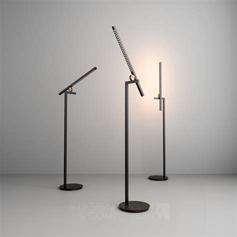 Empathy Floor Lamp by Alexey Danilin