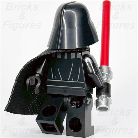 LEGO® Star Wars Darth Vader Minifigure Printed Arms White Head 75347 ...