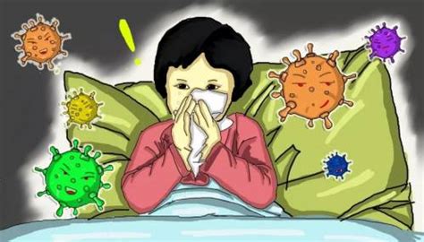 普通感冒和流感有什么区别，教你几招就能简单分辨！_平安好医生