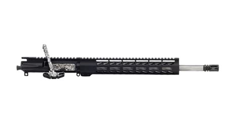 Always Armed 16" 9mm Upper with Stainless Steel Barrel and Laser ...