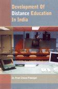 Development of Distance Education In India : Patanjali, P.C.: Amazon.in ...