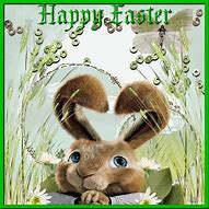 Image result for Happy Easter Word Art