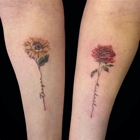 25 Small Rose Tattoos for Tattoo Lovers in 2021 - Small Tattoos & Ideas