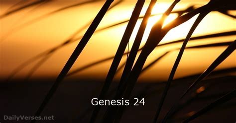 Image result for Genesis 24 Lessons