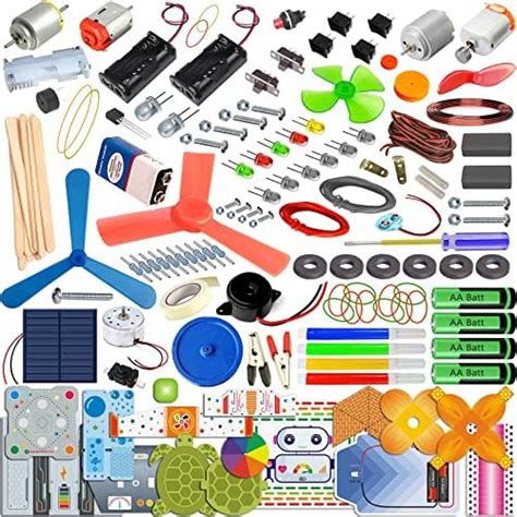 Buy NEXT GEEK DC Motor Learning Kids Science Experiment Educational kit ...