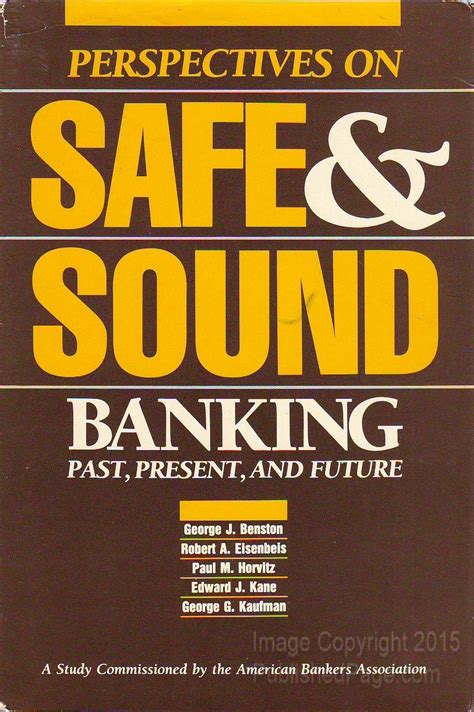 Buy Perspectives on Safe and Sound Banking – Past, Present, and Future ...