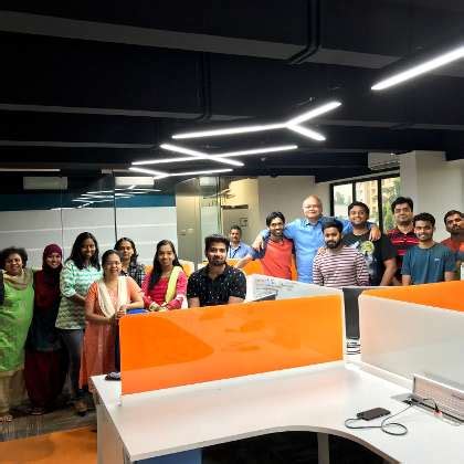 QualEx Systems Office Photos