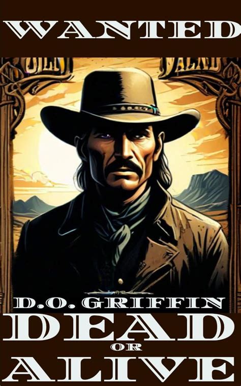 WANTED : DEAD or ALIVE (WANTED: DEAD or ALIVE Book 6) eBook : GRIFFIN ...