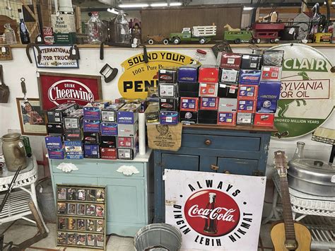 White Owl Antique Mall - Mt. Pleasant, NC