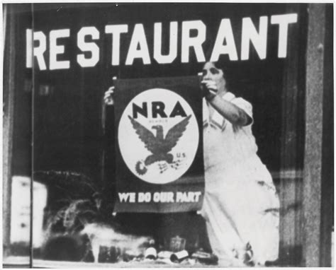 The First New Deal, 1933–1935