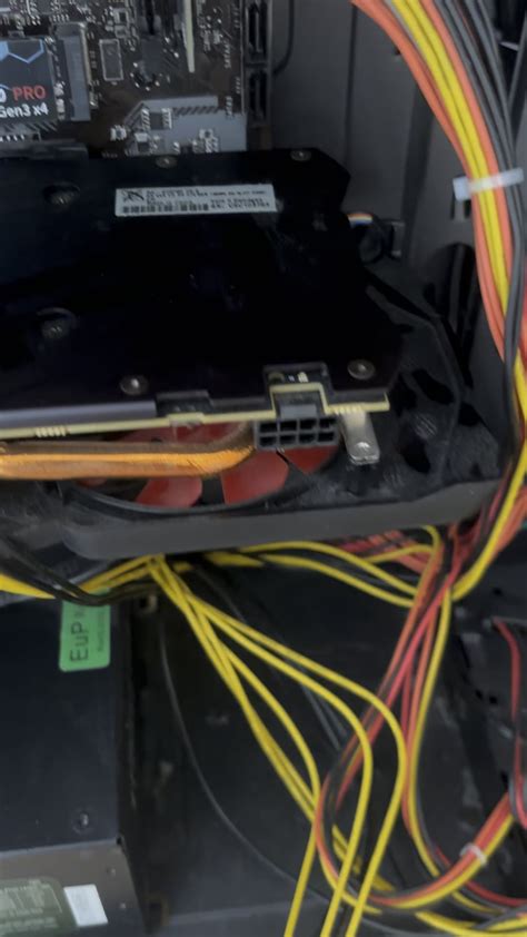 Image result for How to Unplug Graphics Card