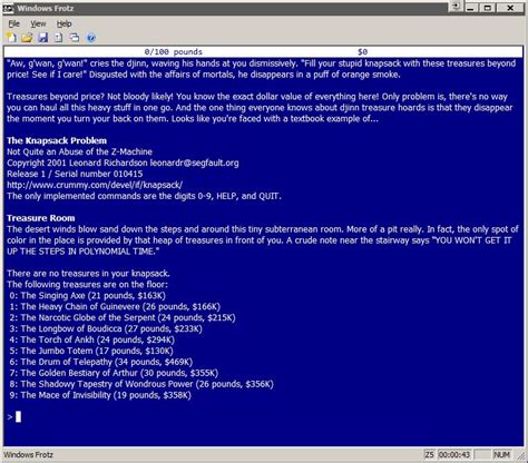 Image result for Knapsack Problem Poster