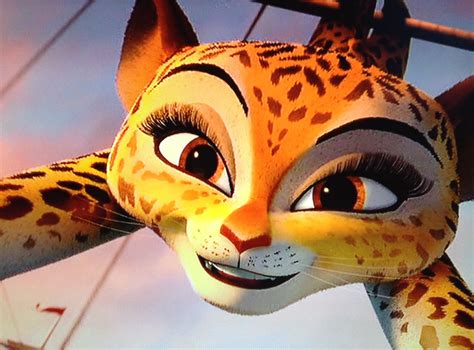 Madagascar 3 Gia The Jaguar