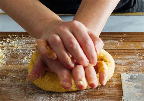 Best Semolina Pasta Dough Recipe - How to Make Homemade Fresh Pasta Dough