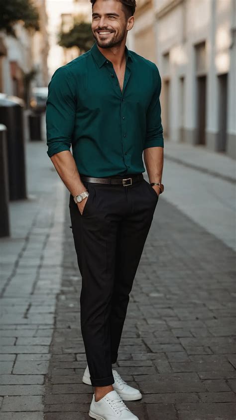 From Suits to Shoes: Your Guide to 19 Classy Men's Fashion Trends ...