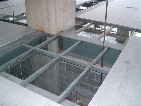 4种常见钢结构LOFT楼板做法 - 知乎