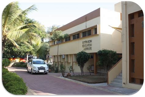 Extension Education Institute, Anand | Anand Agricultural University, Anand