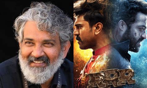 SS Rajamouli Says 'An Oscar For RRR' Will Not Change How He Makes ...
