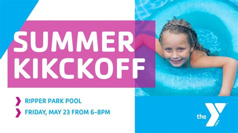 Summer Kickoff at Ripper Park Pool, 7800 NW 32nd St, Bethany, OK 73008 ...