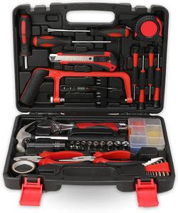 Link Link 126 DIY Hand Tool Kit tools, All in one Maintenance Hand Tool ...
