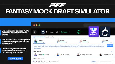 Image result for Mock Draft Simulator App Tutorial