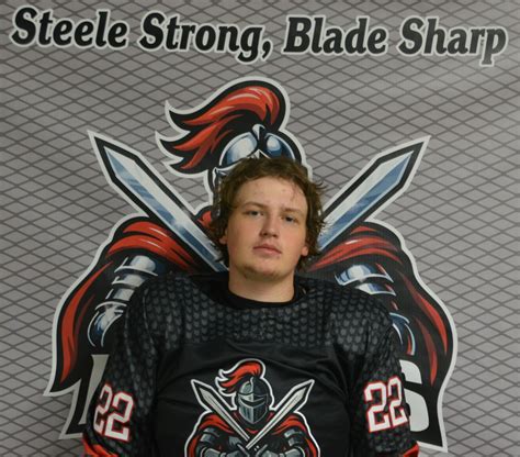 Roster – Steele County Blades