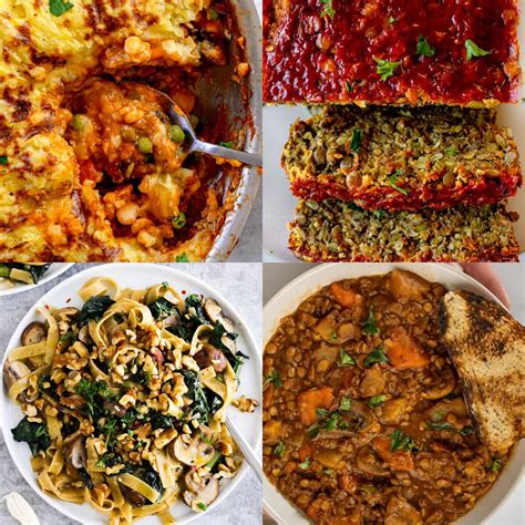 15 Crowd-Pleasing Vegetarian Main Dishes for Thanksgiving - Grateful Grazer
