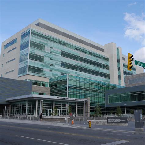 Waterloo Region Consolidated Court House - WalterFedy
