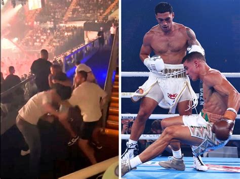 Recent Boxing Matches 的图像结果