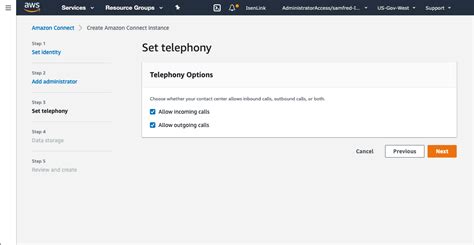 Image result for Amazon Connect Setup