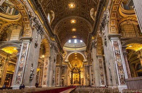意大利圣彼得大教堂-地图观察