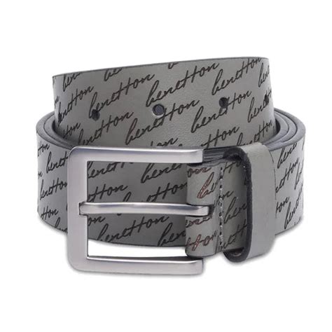 United Colors of Benetton Burano Men's Non Reversible Belt – Brand27