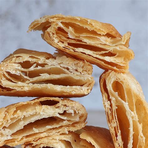 Apple Puff Pastry Danish – Gluten Free - Gluten Free Alchemist