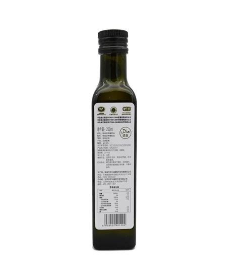 甘肃特产 祥宇特级初榨 精品橄榄油250ml/瓶 食用油植物油 包邮