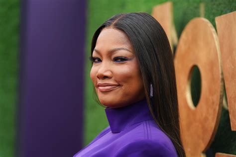 ‘Fancy Ain’t Fancying’: Garcelle Beauvais’ Purple Jumpsuit Has Fans ...