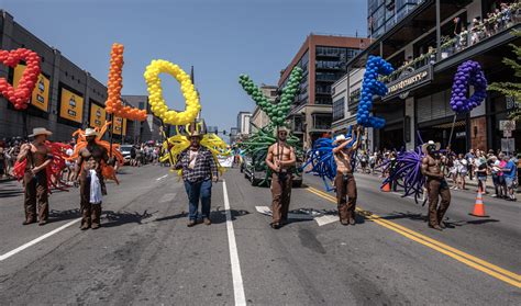 Nashville Pride 2023 • Tennessee Lookout