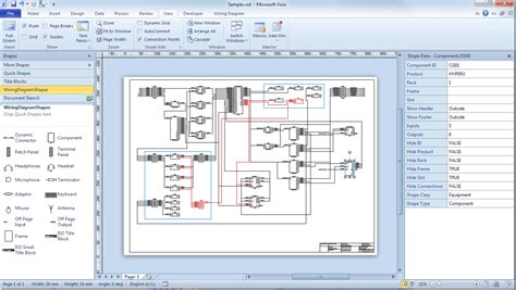 Microsoft Visio Free Download for Windows - SoftCamel