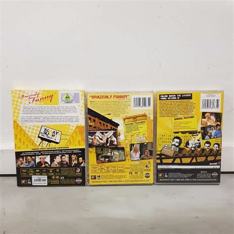 It's Always Sunny in Philadelphia - Seasons 3-5-6 DVDs, Hobbies & Toys ...
